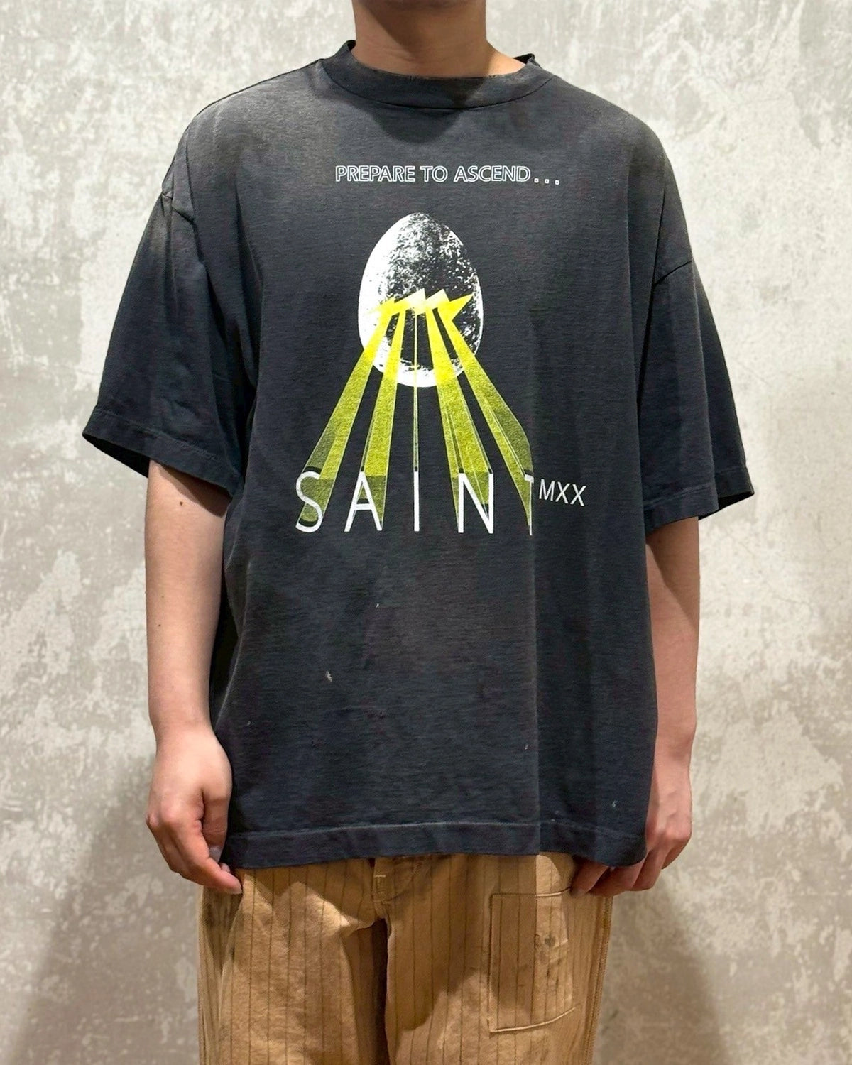 【SAINT Mxxxxxx】SS TEE/EGG SAINT M×××××× (セントマイケル) / SS TEE / EGG |公式通販