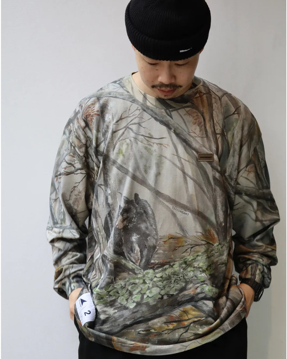 DESCENDANT / COECE LS (262ATDS-CSM01S)