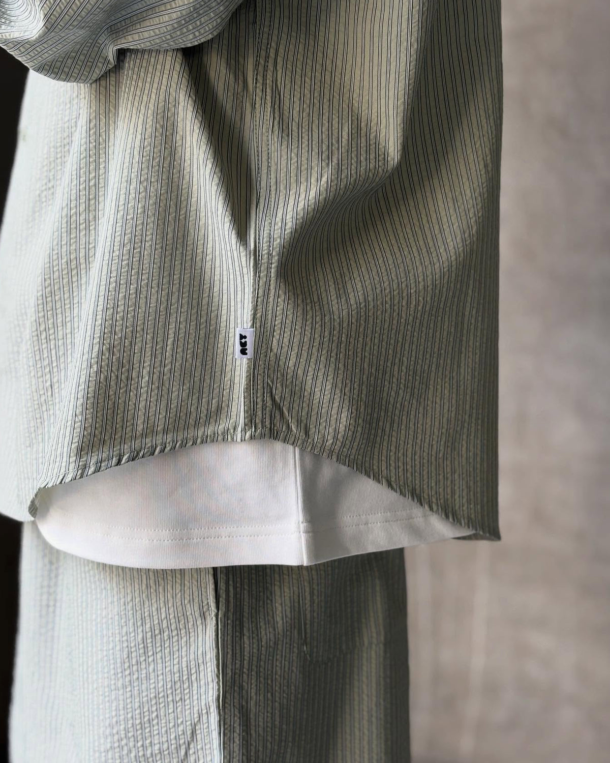 Acy / SEERSUCKER SHIRTS (ACY-26SS-003)