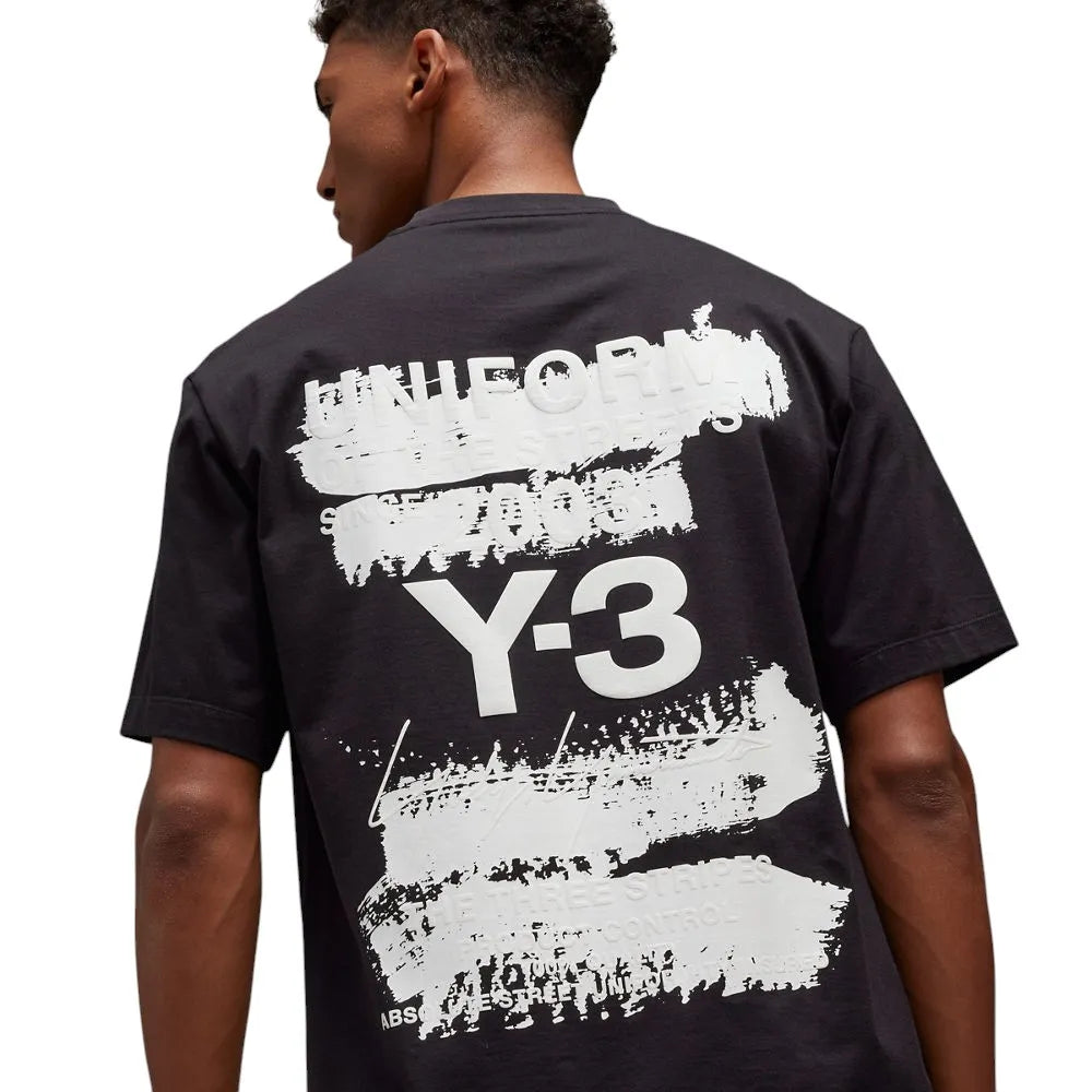 Y-3 / U GFX SS TEE (Y3-S25-0000-237)