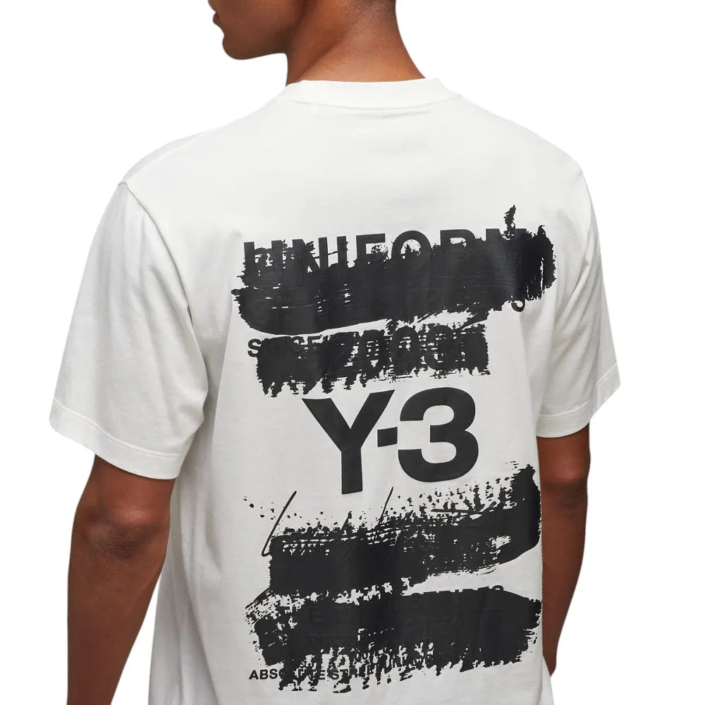 Y-3 / U GFX SS TEE (Y3-S25-0000-237)