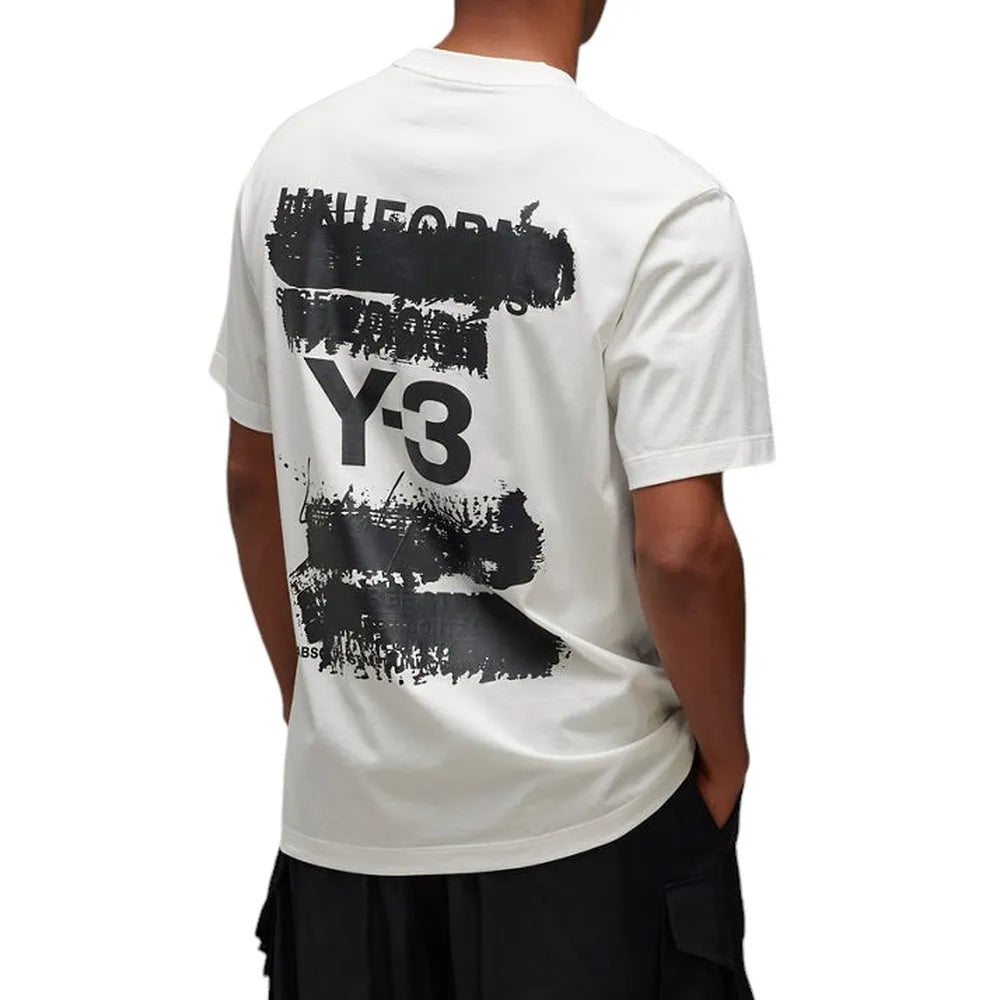 Y-3 / U GFX SS TEE (Y3-S25-0000-237)