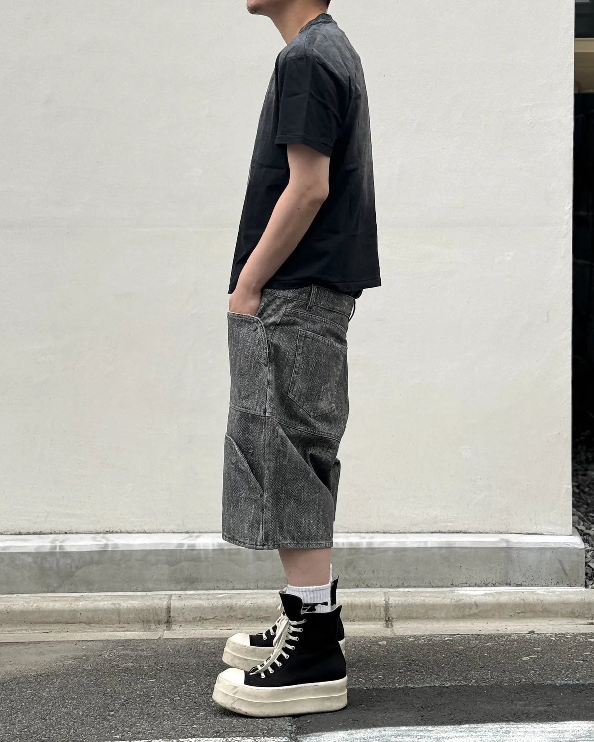 GUESS U.S.A / M_UTILITY SHORT (M6GU58D0733)
