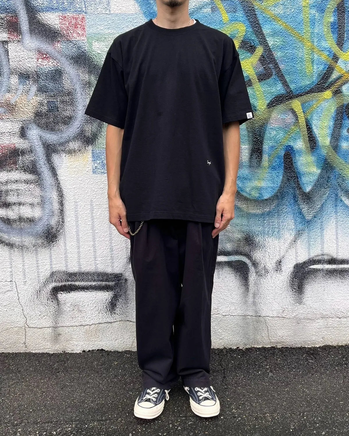 SEQUEL / T-SHIRT (SQ-26AW-ST-01)
