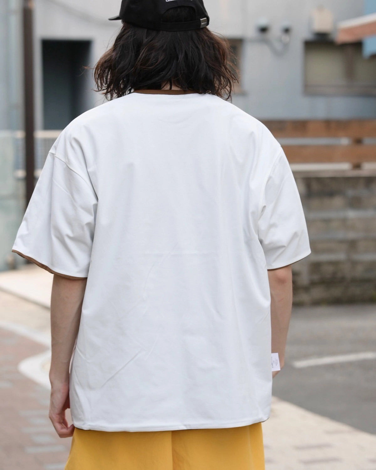 FreshService / REVERSIBLE S/S TEE (FSC252-70040)