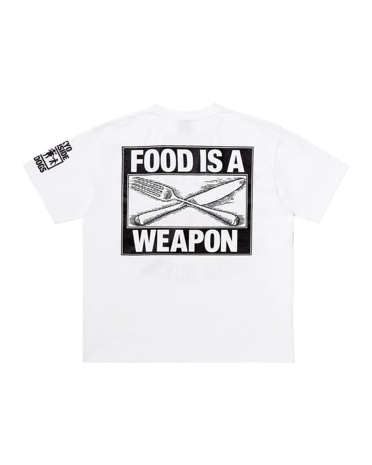 BIAS DOGS / × EVISEN BIAS DOGS 2HD CREW SWEAT 