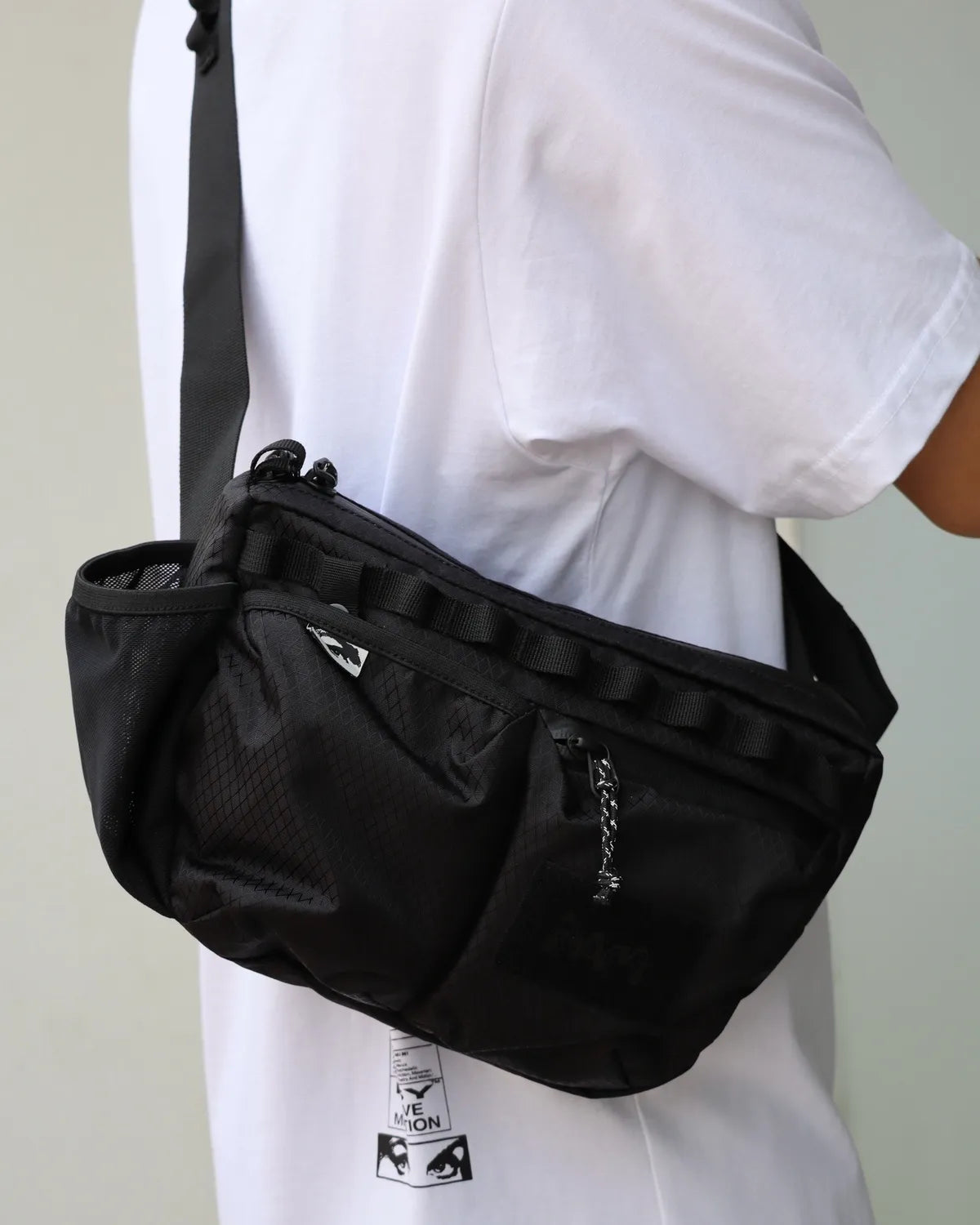 P.A.M.（Perks And Mini) / SIDE QUEST BAG (10467)