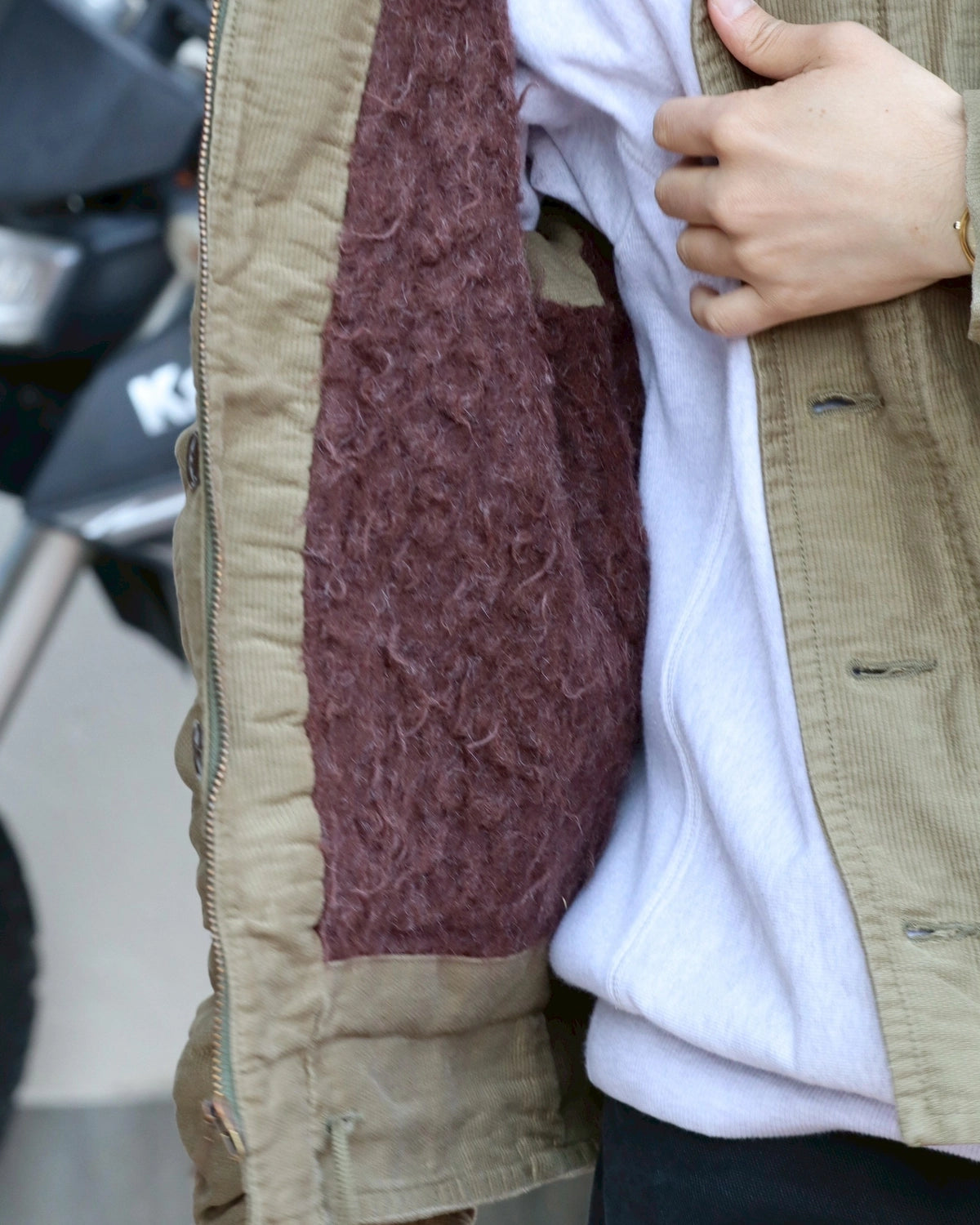 MASSES / N-1 H.WASH (12520420013)