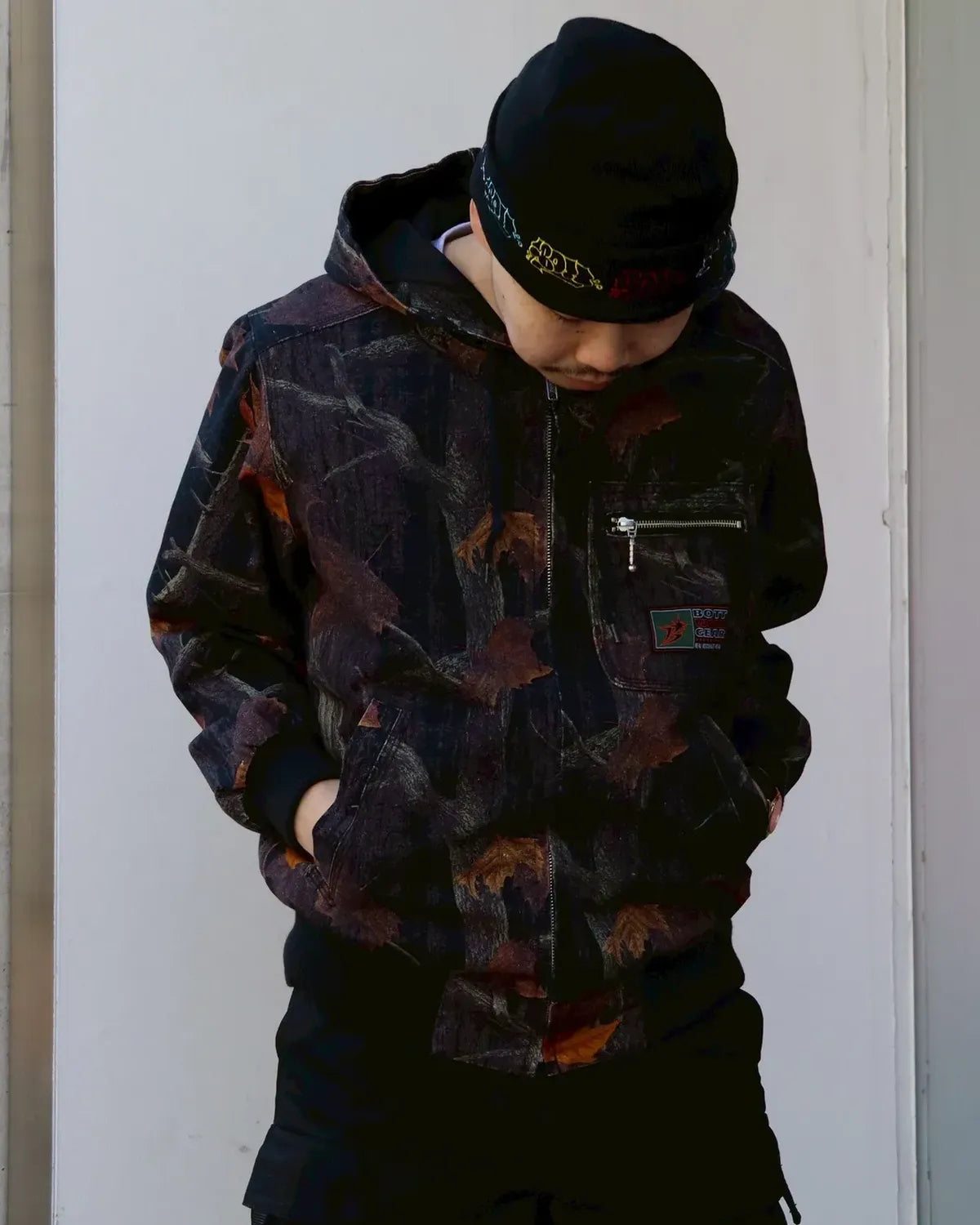 BoTT / Hooded Field Jacket