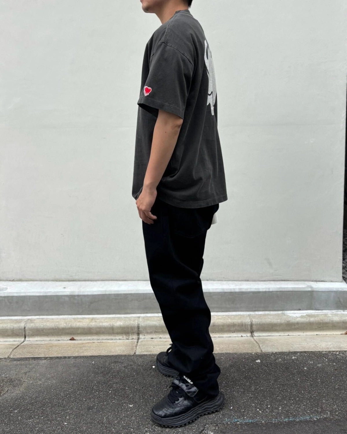 Emotionaly Unavailable × 鉄腕アトム  / EU AB SS TEE (EU-MK1-0000-C07)