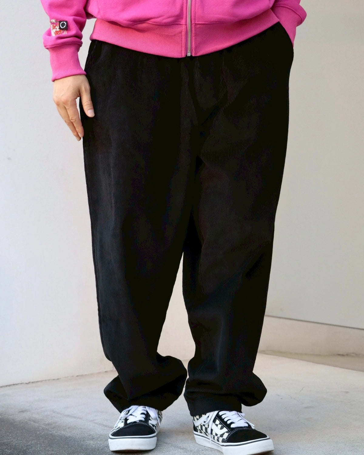 PHINGERIN / HAMBLETON PANTS CORD (PD-252-BT-043)