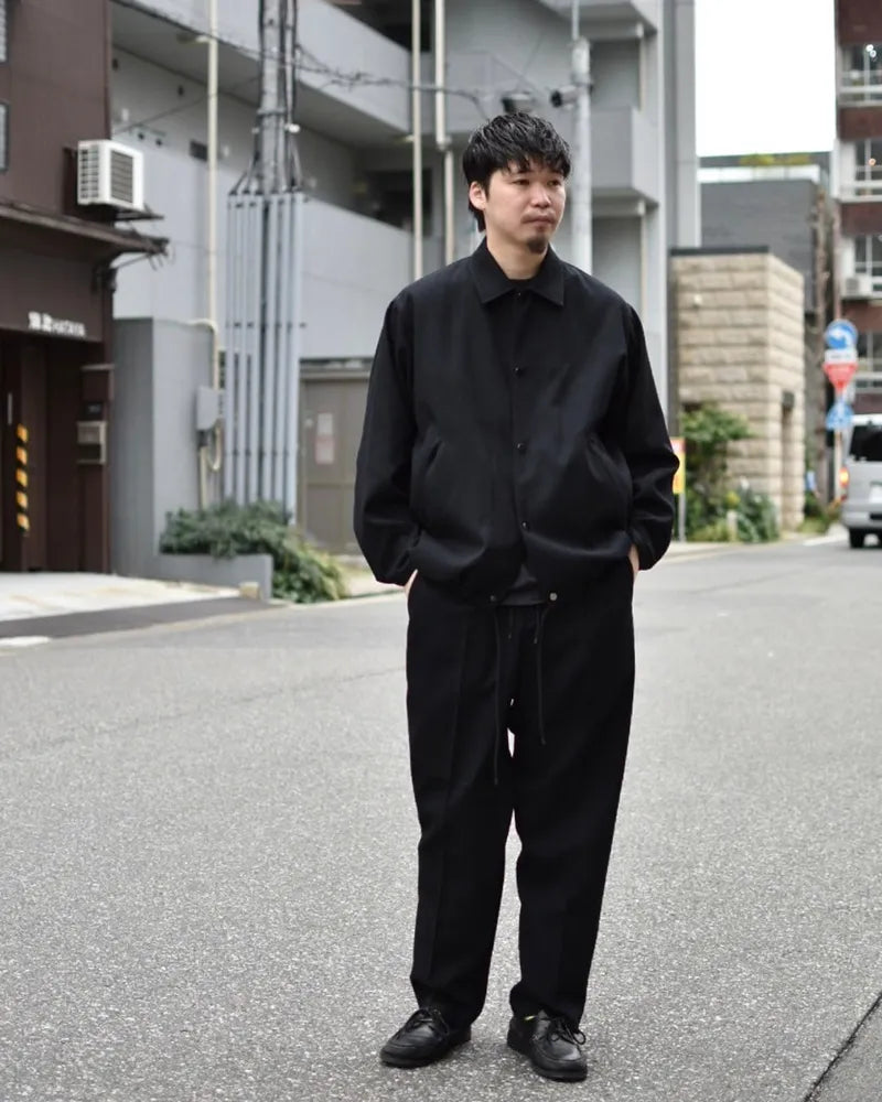 MARKAWARE / COMFORT FIT EASY TROUSERS