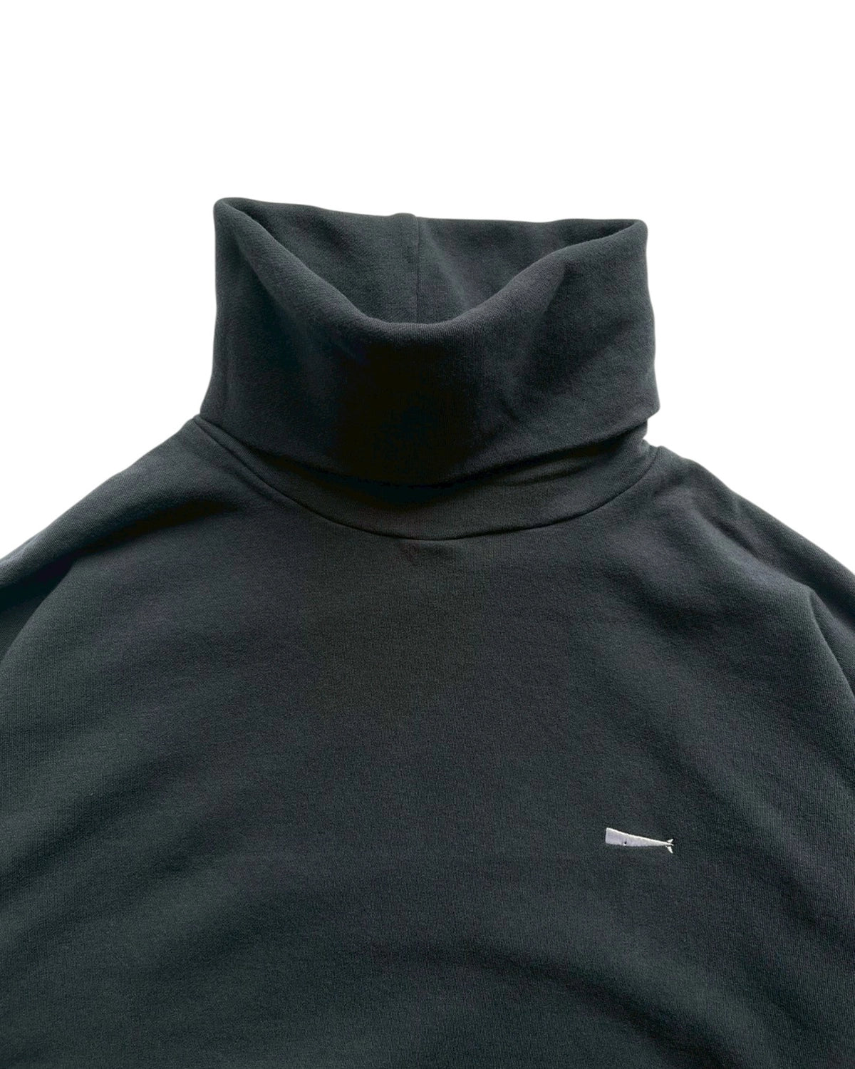 DESCENDANT / CYLINDER TURTLE NECK (252ATDS-CSM21)