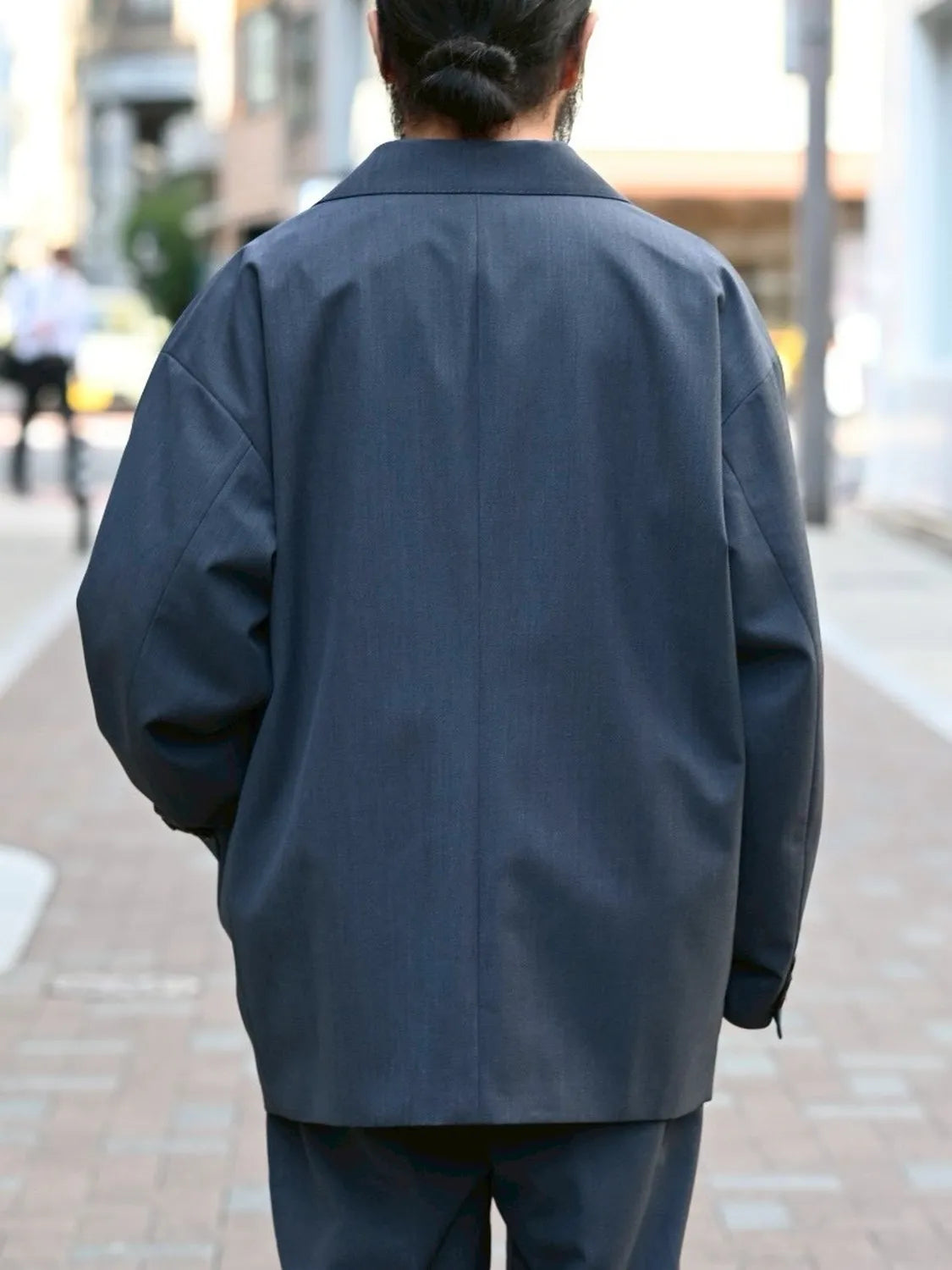 COOTIE PRODUCTIONS® / T/W Saxony Single Breasted Jacket (CTE-25A202)