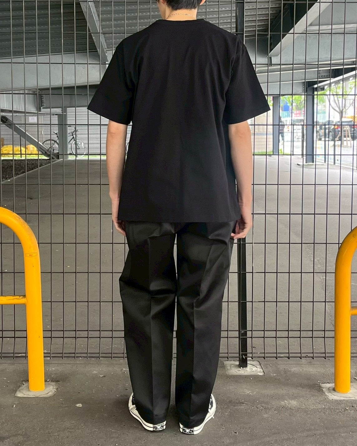 SEQUEL / T-SHIRT (SQ-25AW-ST-03)