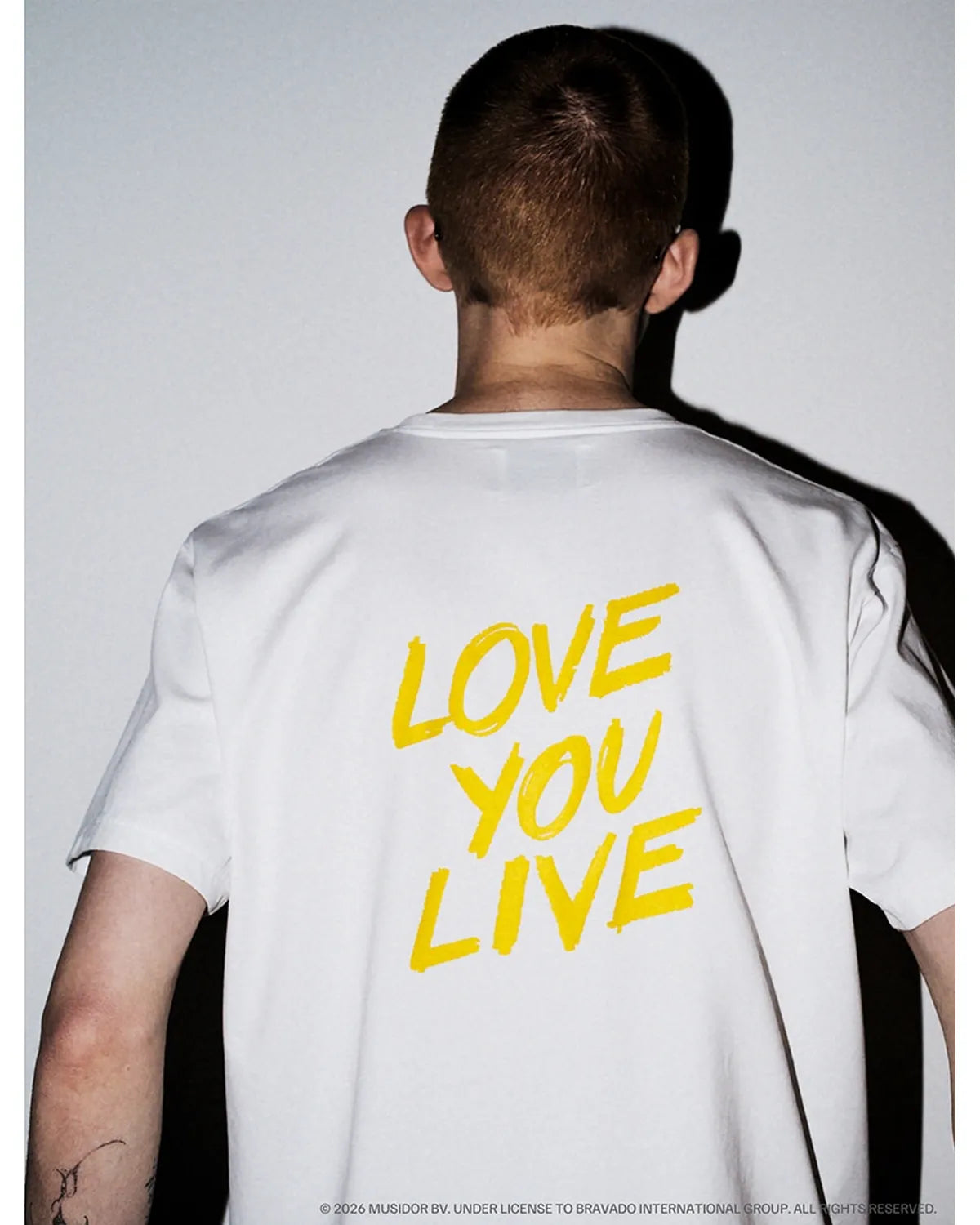 lucien pellat-finet × THE ROLLING STONES / ”Love You Live Cover” (213-64400)