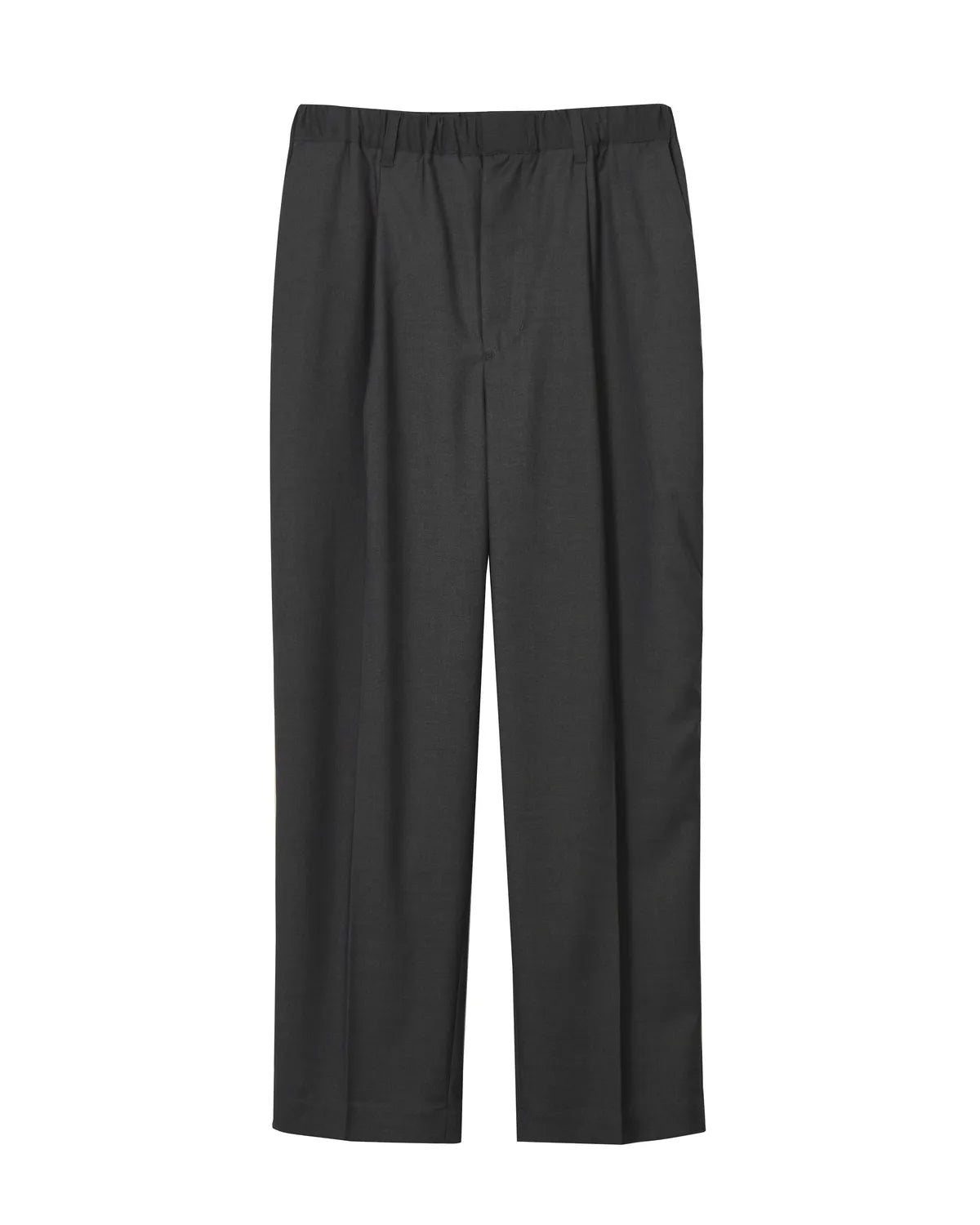 MAGIC STICK / Iikanji 1 tuck EZ Trousers (25FW-MS9-023)