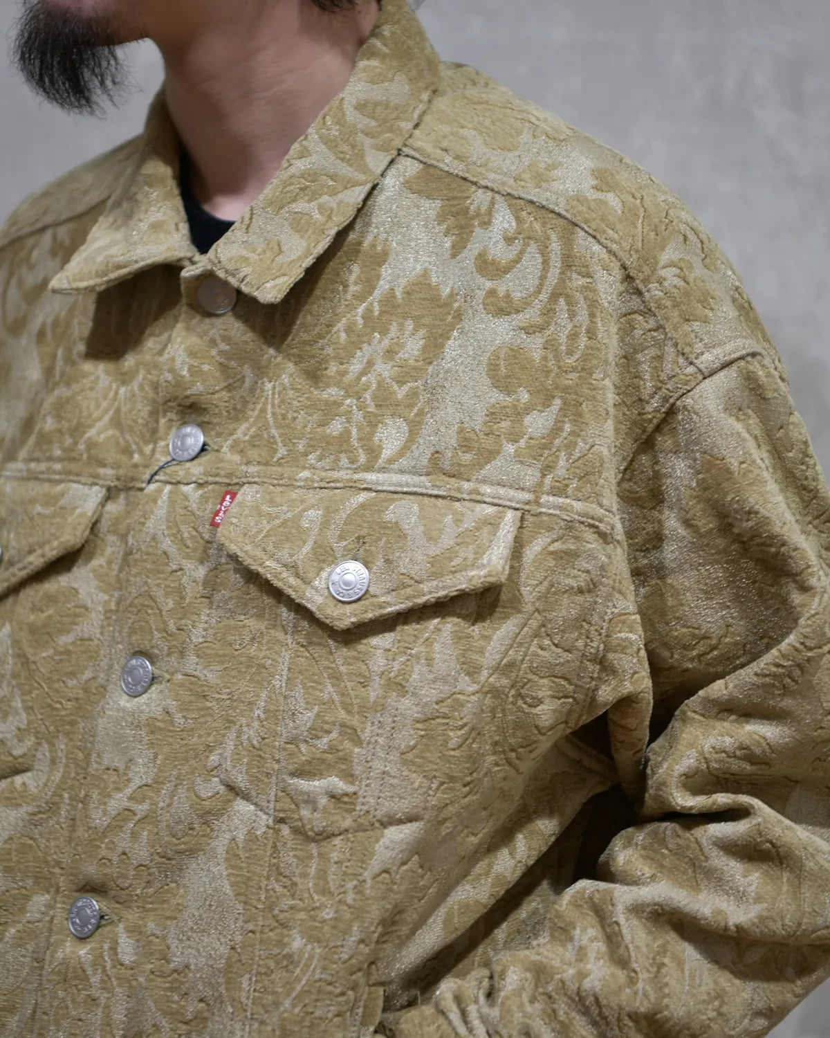 JUNYA WATANABE MAN × LEVI'S / JACKET (WQ-J203-051)