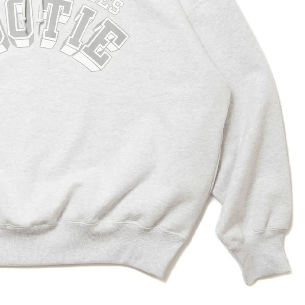 COOTIE PRODUCTIONS® / Open End Yarn Print Sweat Hooide