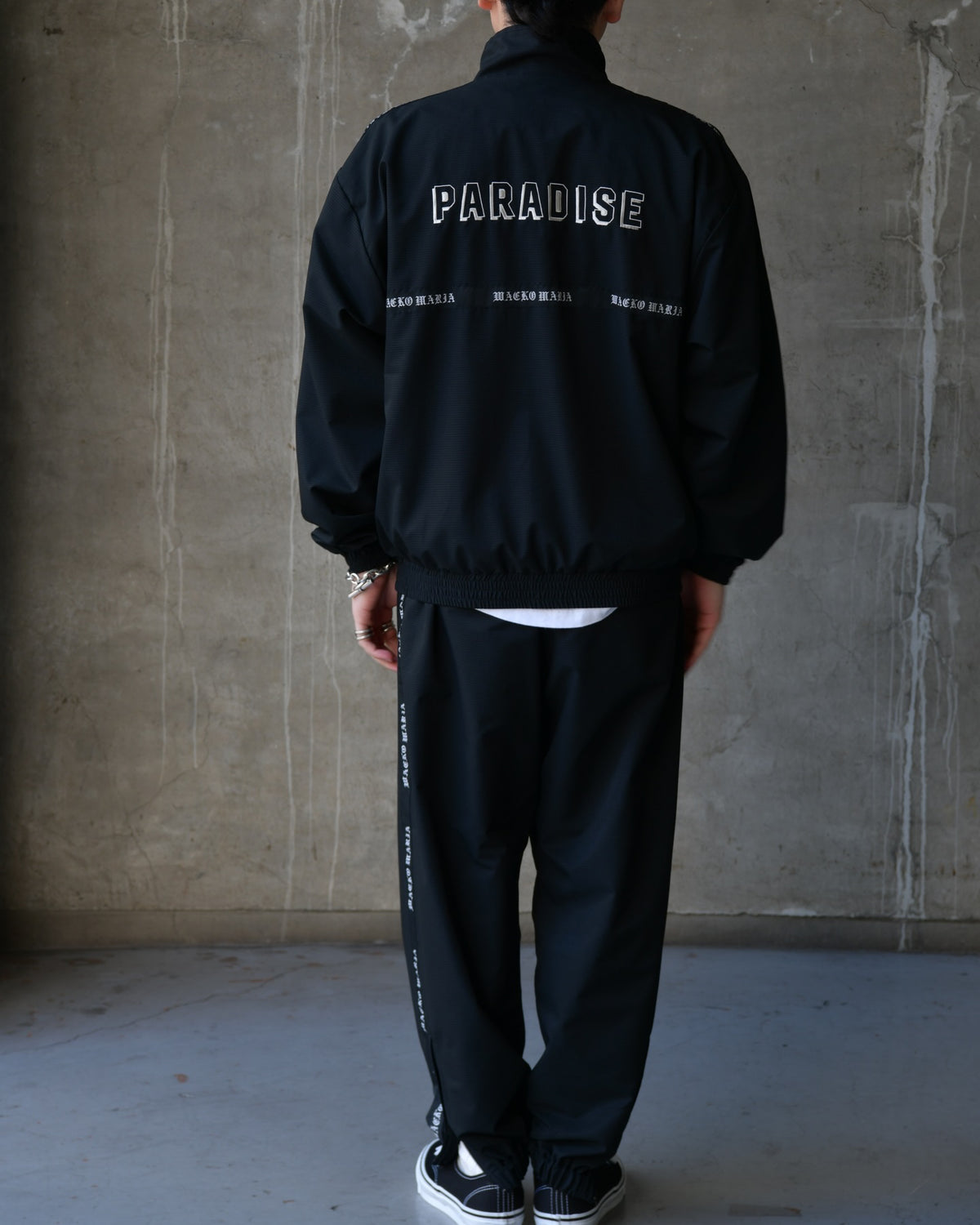 WACKO MARIA(ワコマリア) / × NANGA TRACK PANTS | 公式通販・JACK in WACKO MARIA(ワコマリア) / × NANGA TRACK PANTS | 公式通販・JACK in