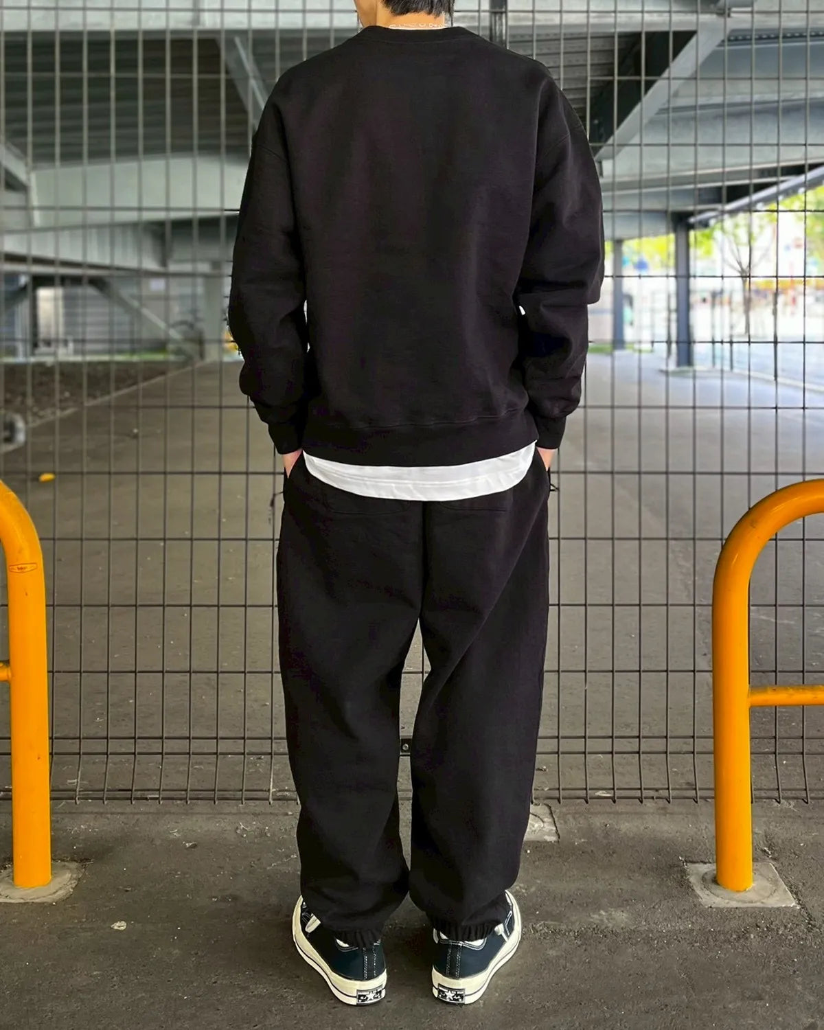 GOD SELECTION XXX / SWEAT PANTS (GX-A26-PT-02)