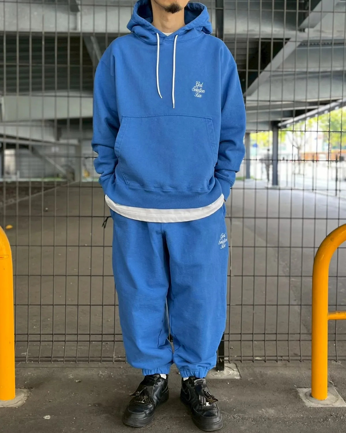 GOD SELECTION XXX / HOODIE (GX-A26-CS-03)