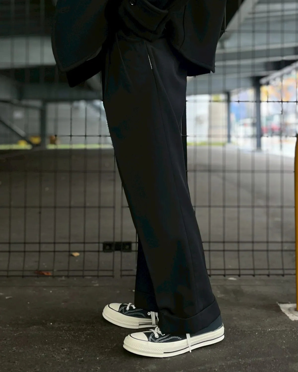 SEQUEL / CHINO PANTS -TYPE-C- (SQ-25AW-PT-06)