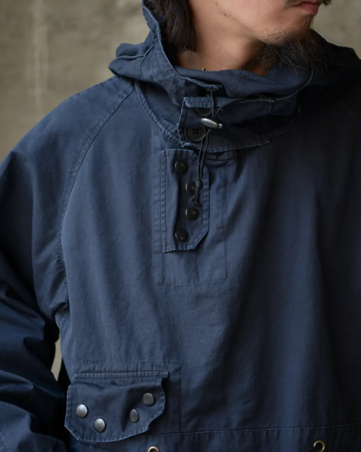 New Manual / ROYAL NAVY SMOCK (2026SS-JK1-YW)