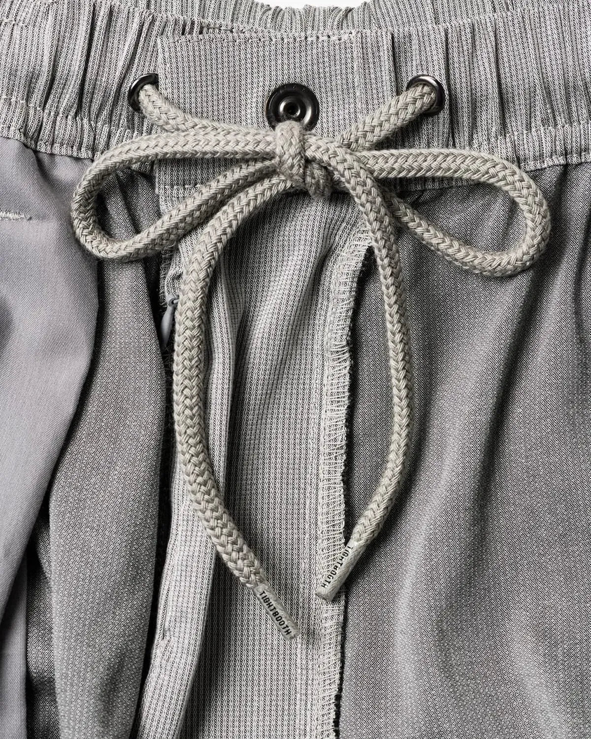 TIGHTBOOTH / STRIPE BAGGY CARGO PANTS (SU26-B06)