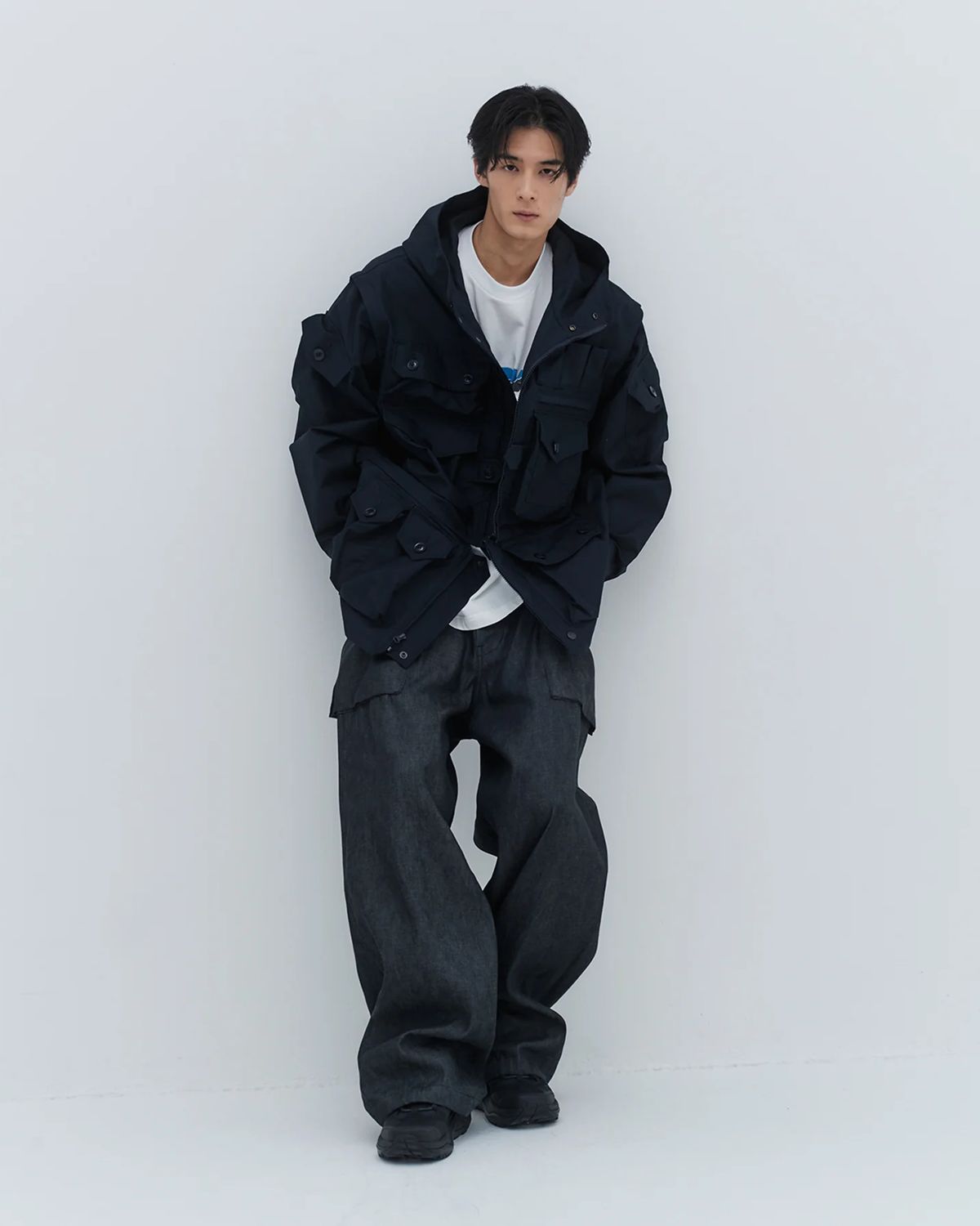 MODMNT / PHOTOGRAPHER JKT (M2600-1A001F)