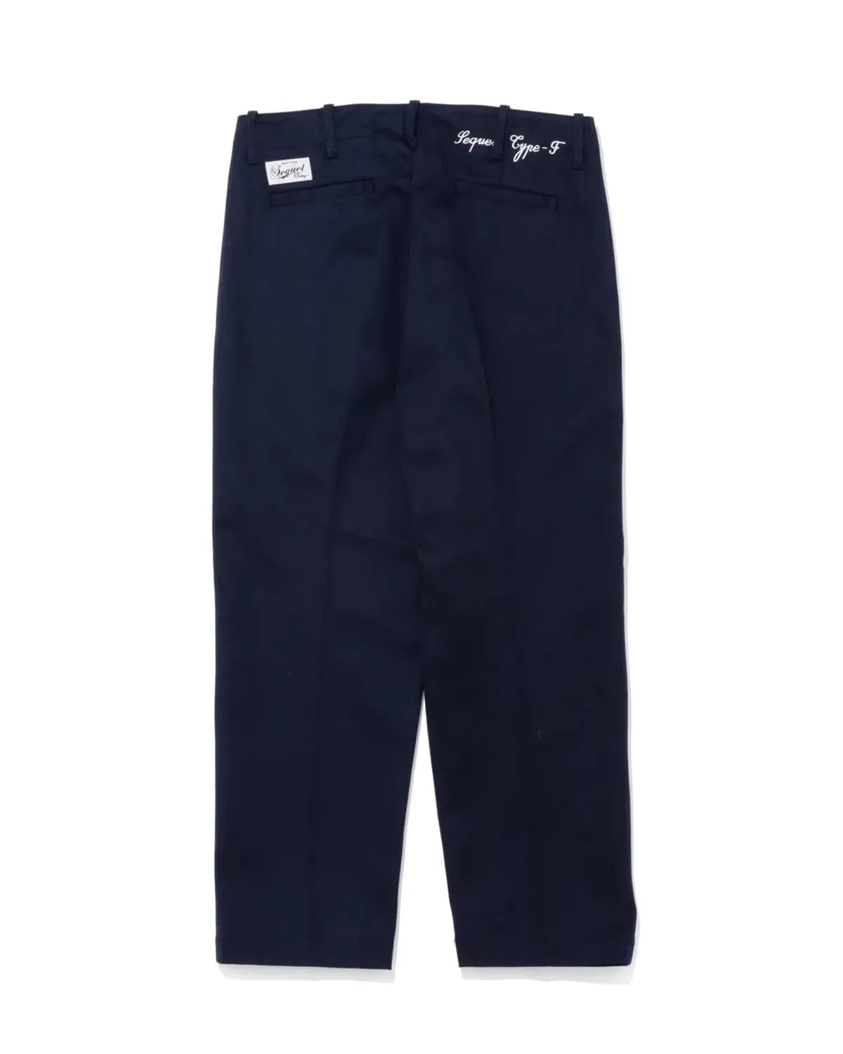 SEQUEL / CHINO PANTS(TYPE-F) (SQ-25AW-PT-02)