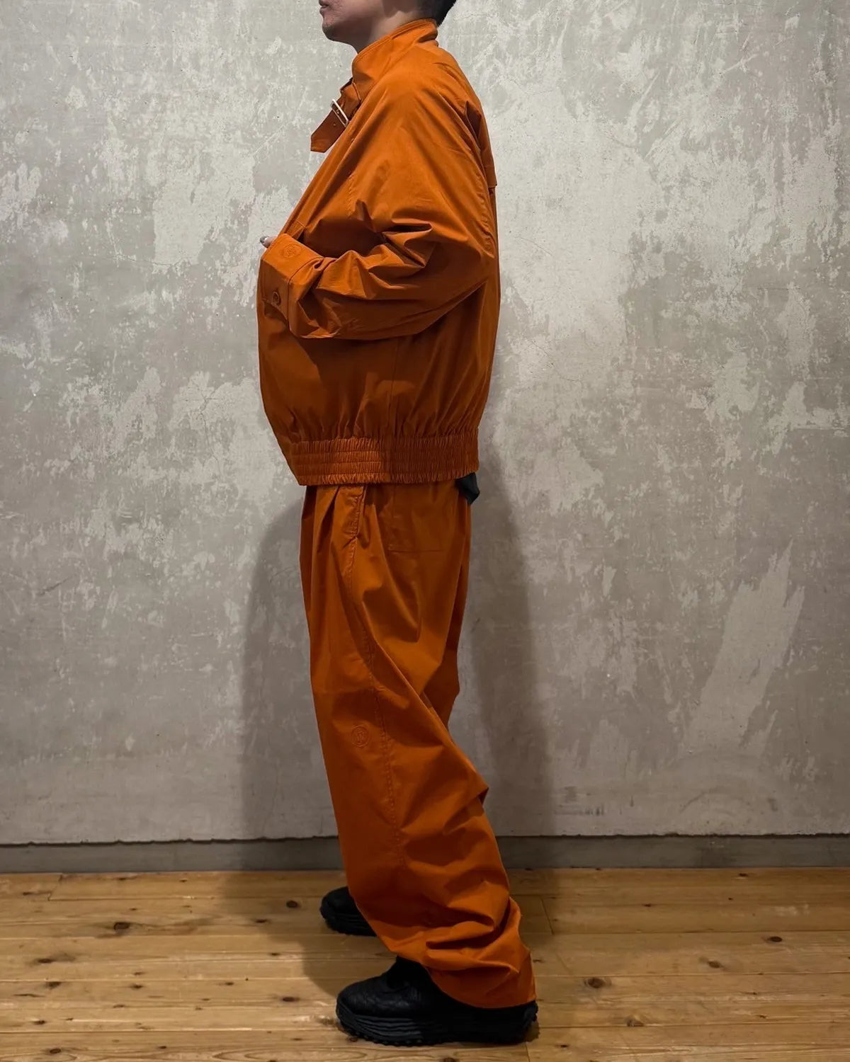 JW ANDERSON / BLOUSON (596-50012003)