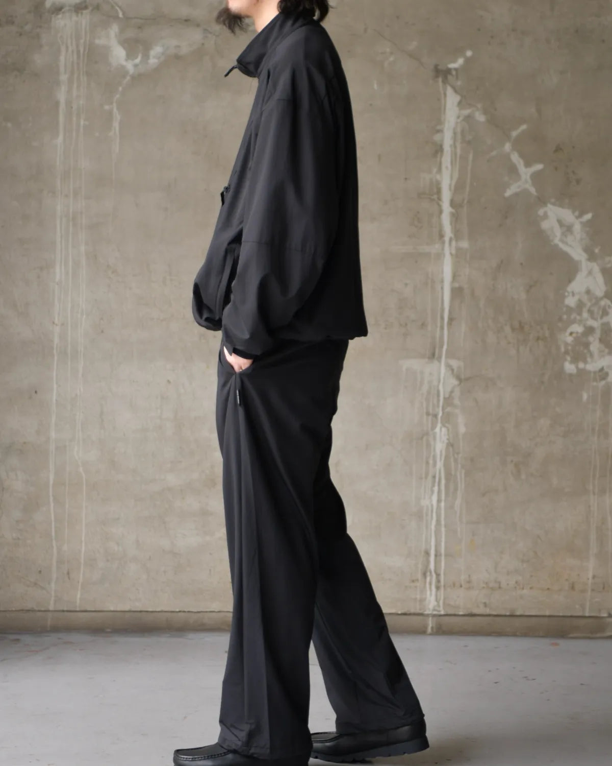 N.HOOLYWOOD TEST PRODUCT EXCHANGE SERVICE × WILD THINGS / WIDE EASY PANTS (9261-CP05-001)