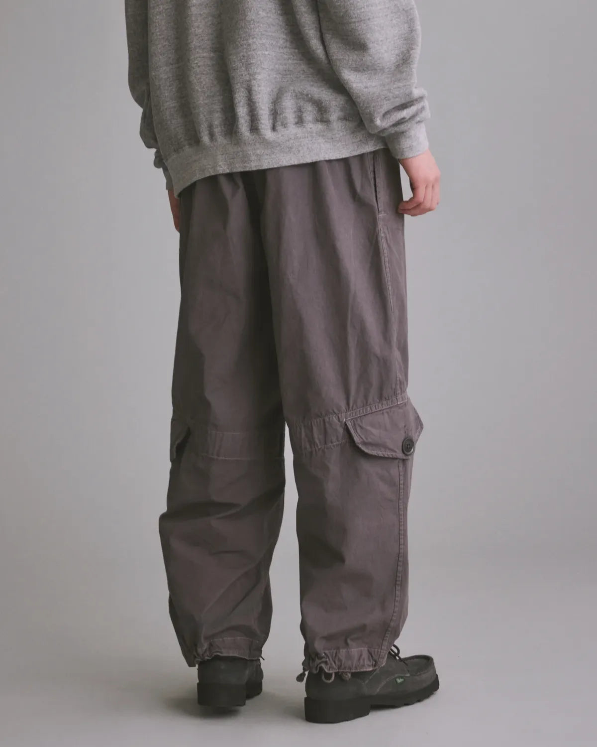 New Manual / ROYAL AIR FORCE OVER TROUSERS (2026SS-PT5-YW-2)