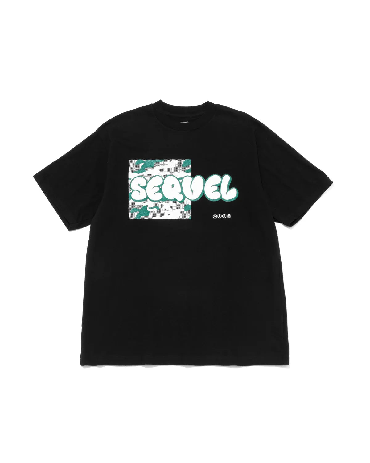SEQUEL / T-SHIRT (SQ-25SS-ST-12)