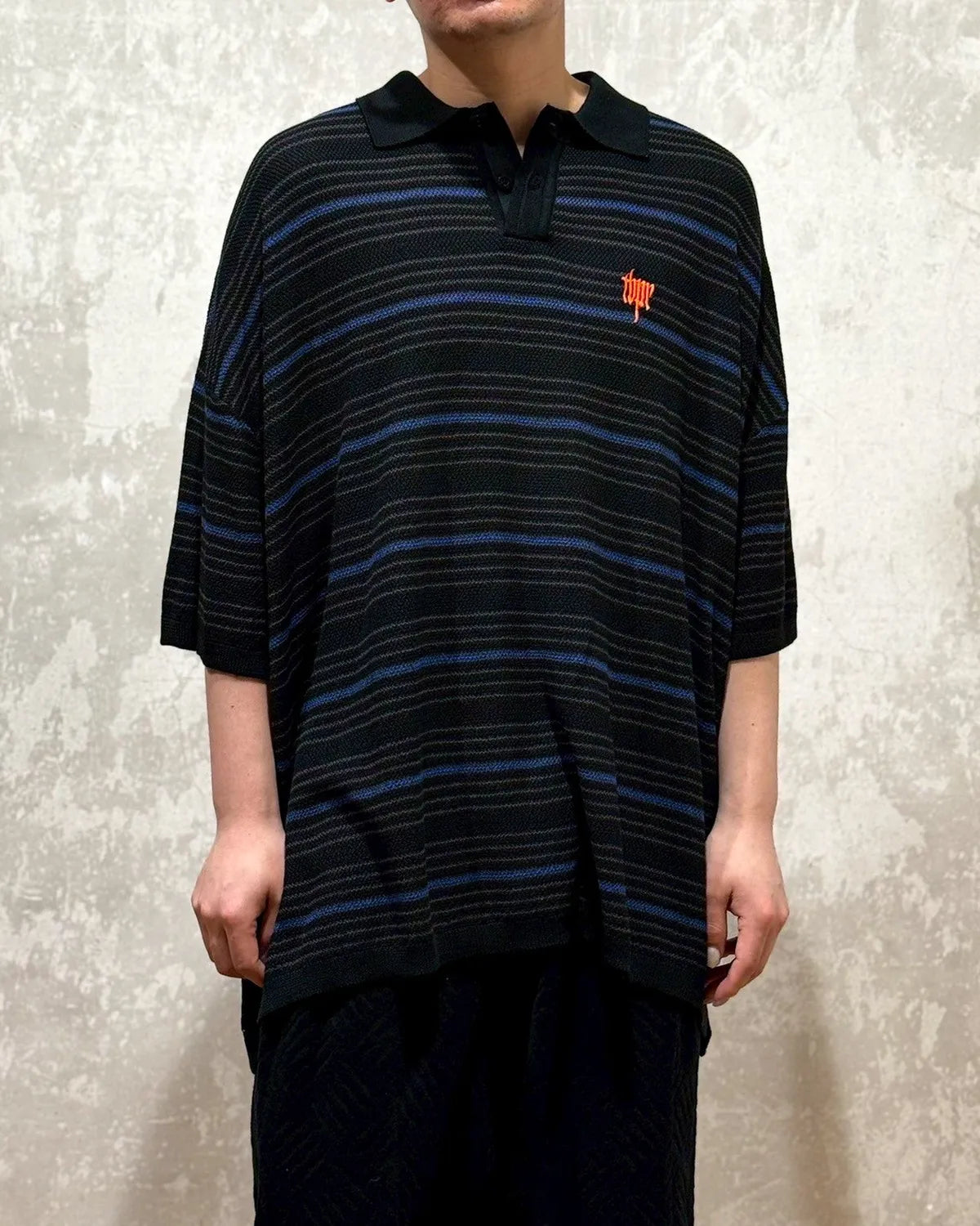 送料無料の通販 BOARDER TIGHTBOOTH（タイトブース）/ KNIT 公式 | SHIRT POLO トップス