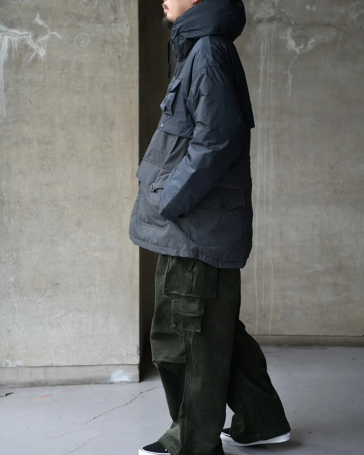 MODMNT / SUPER MACKINAW (M2520-0B001F)