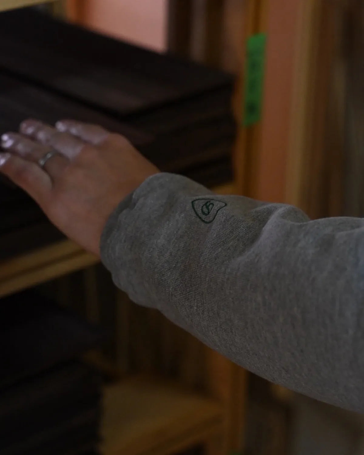 DIGAWEL × K.Yairi (※ ARGUS  EXCLUSIVE ) / moc T -1- (DWAA051)