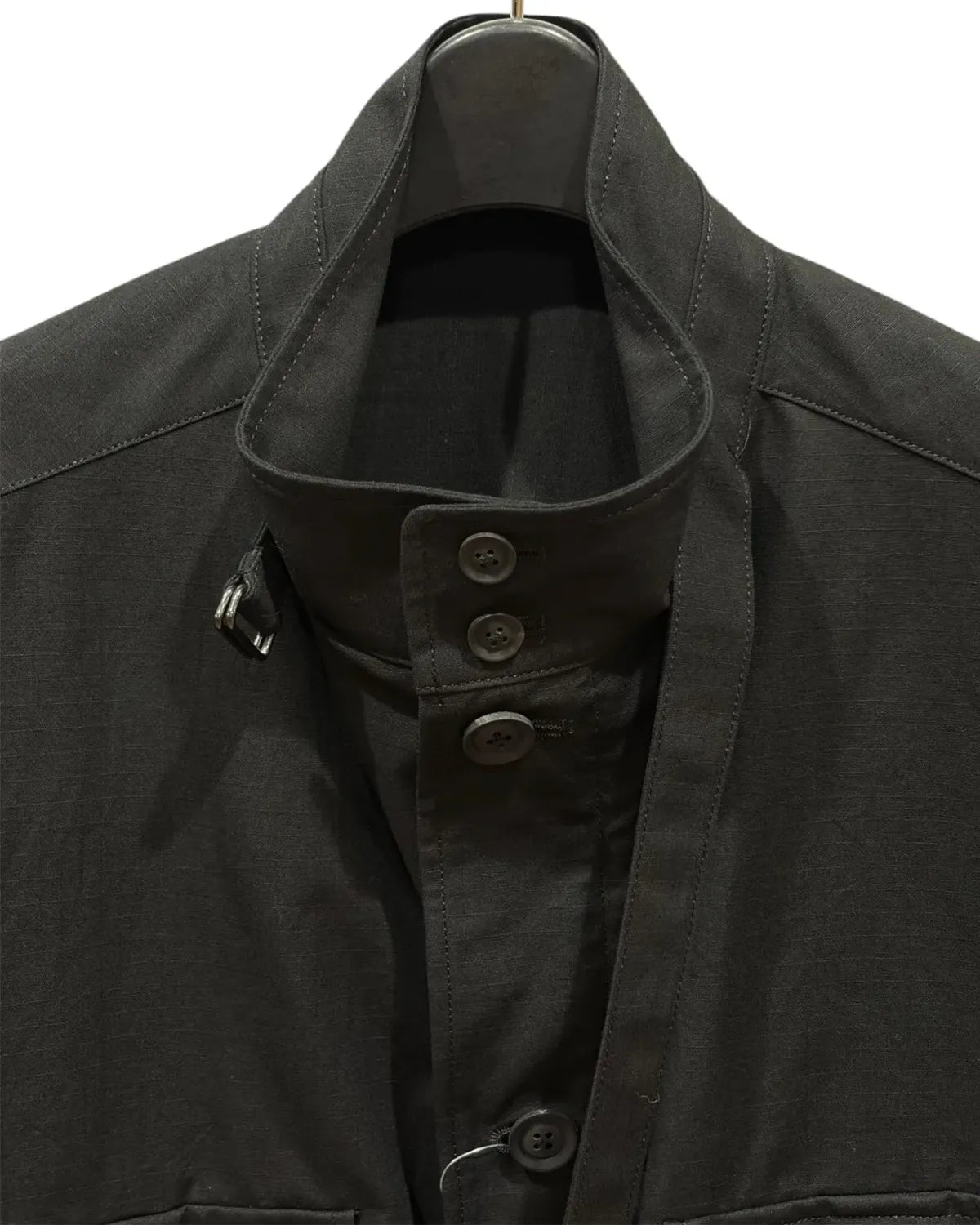YOHJI YAMAMOTO / MILITARY JACKET (HW-Y05-007-1A26)