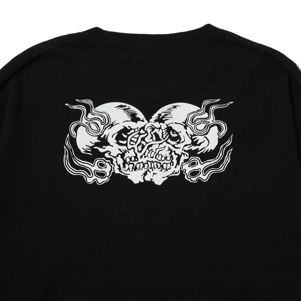 MASSES / L/S TWIN SKULL