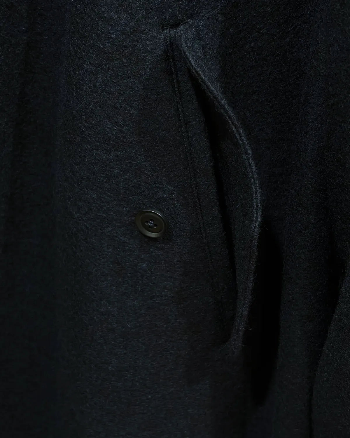 YOHJI YAMAMOTO / COAT (HW-C19-144-1A26)