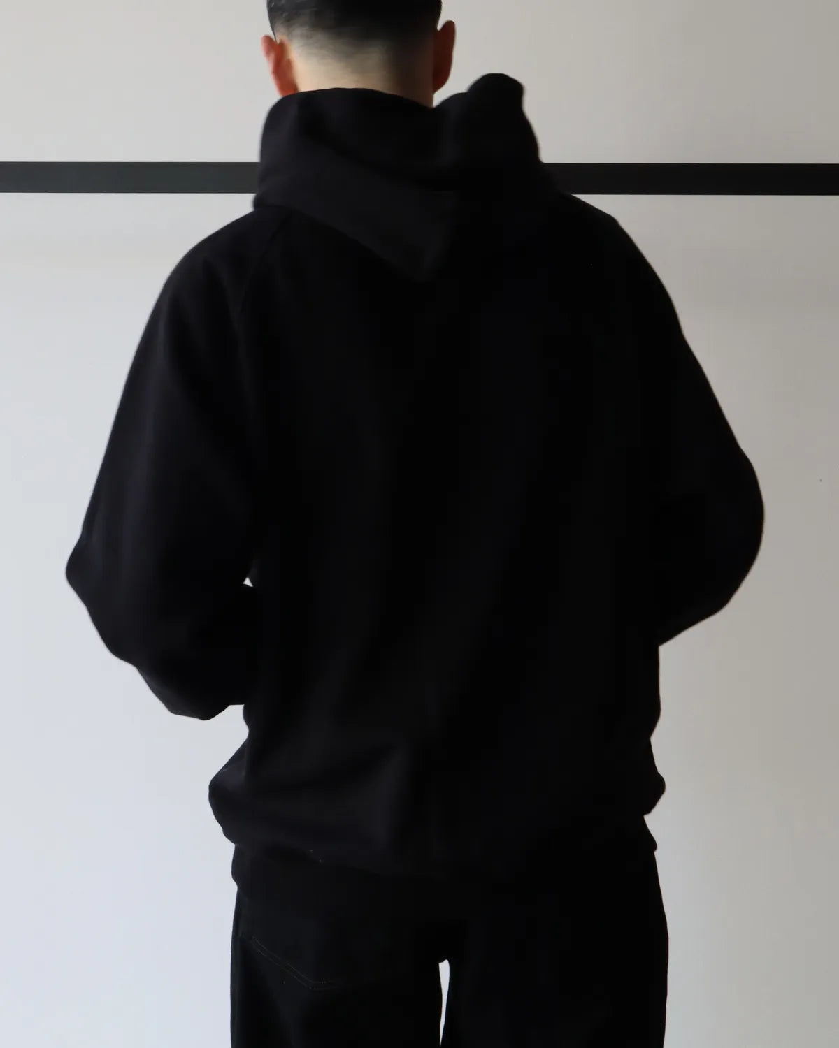 COMOLI / コットン裏毛 パーカ (D01-05004)