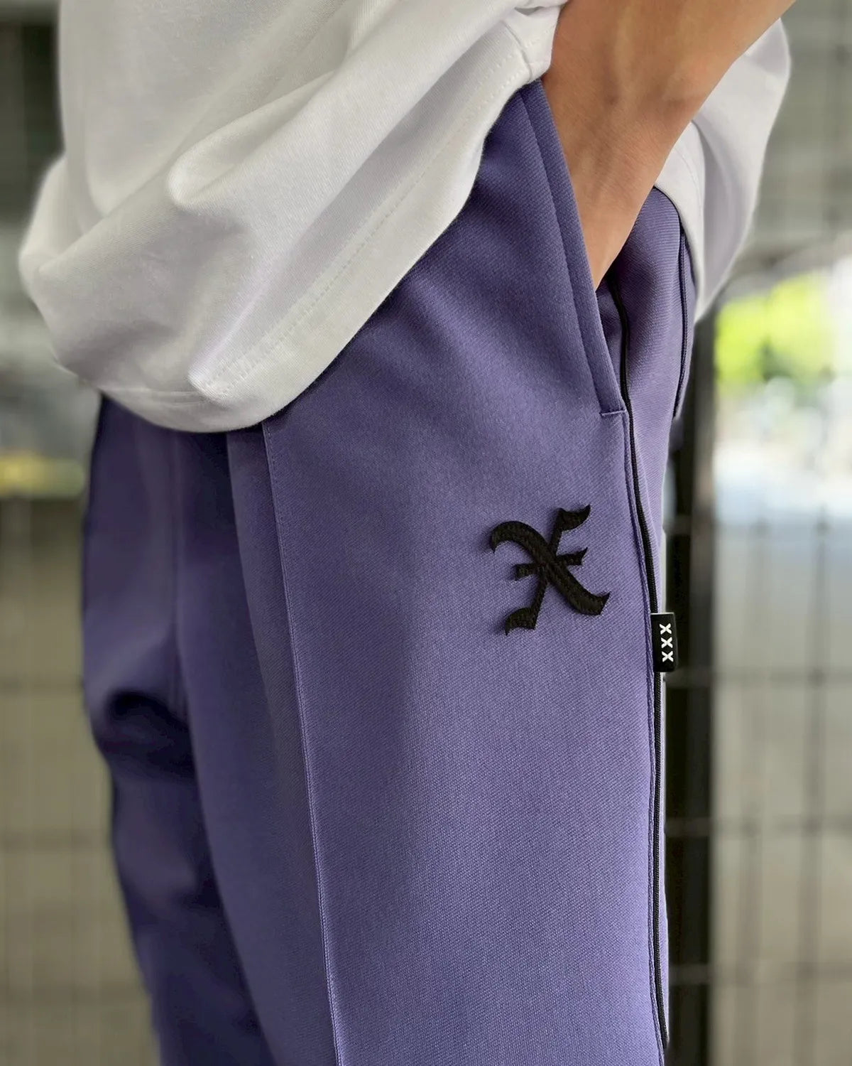 GOD SELECTION XXX / TRACK PANTS (GX-S25-PT-02)