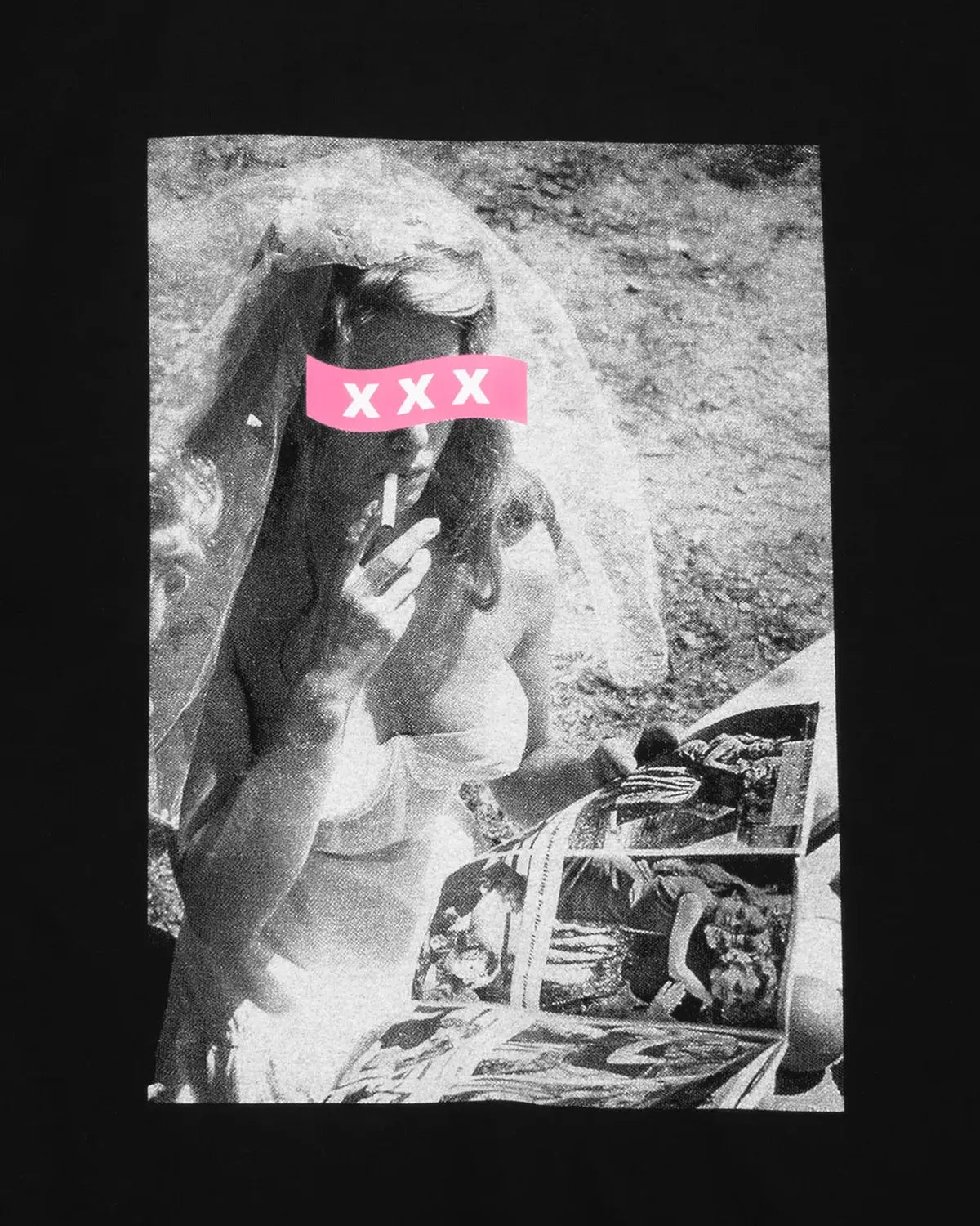 GOD SELECTION XXX / T-SHIRT (GX-A26-ST-10)