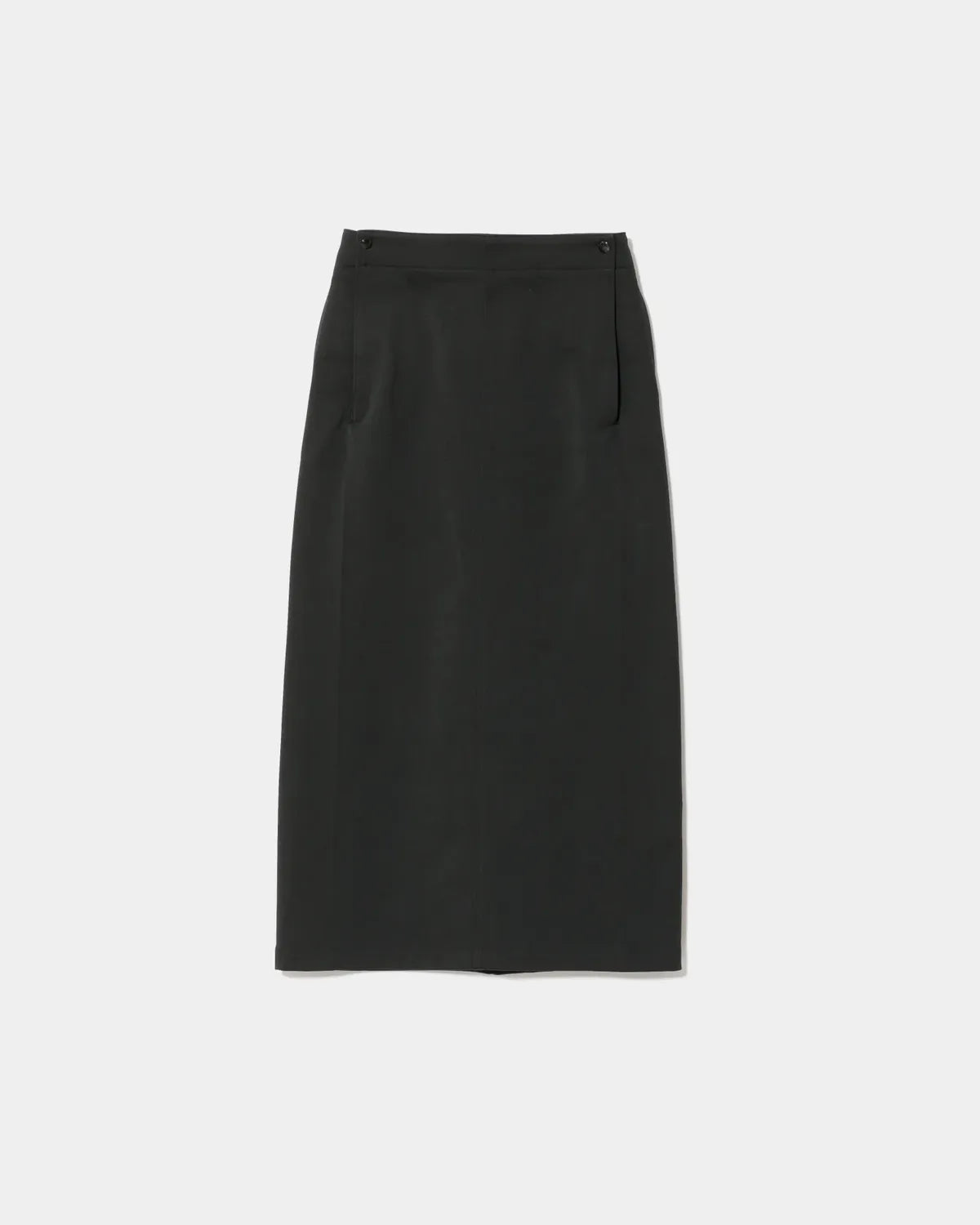 beautiful people / nylon shrink sweat straight sailor skirt (1626307015)