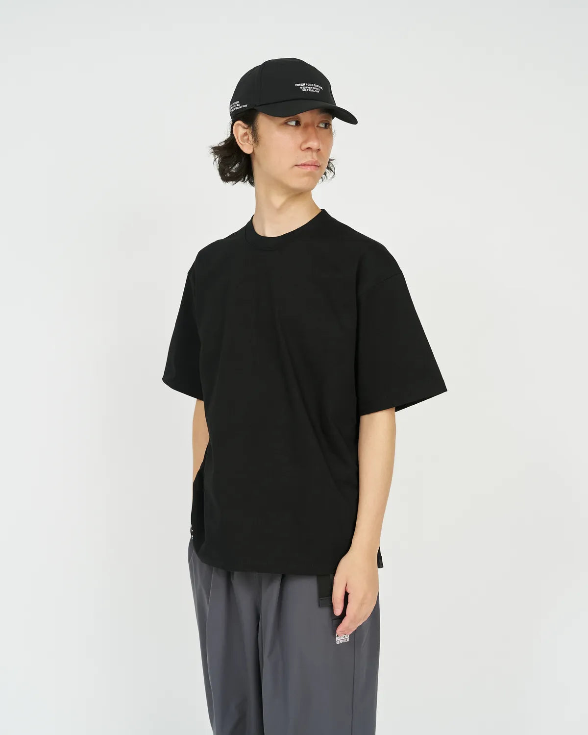FreshService / COMFORT-PROTEC S/S TEE (FSC262-70089)