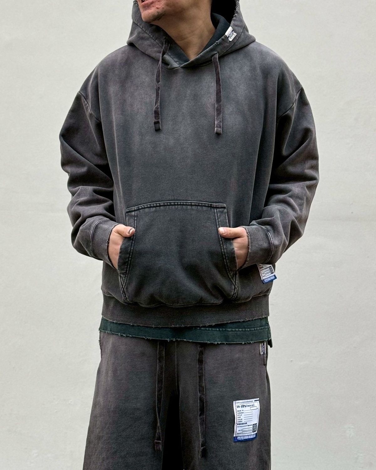 Maison MIHARA YASUHIRO(メゾンミハラヤスヒロ) in・stru(men-tal