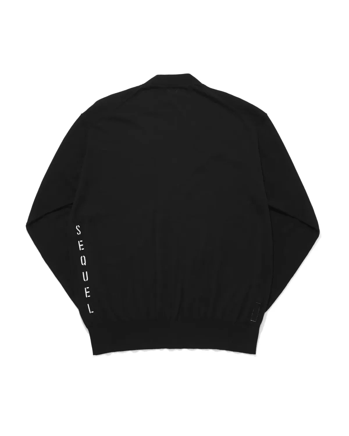 SEQUEL / KNIT CARDIGAN (SQ-25AW-KN-02)