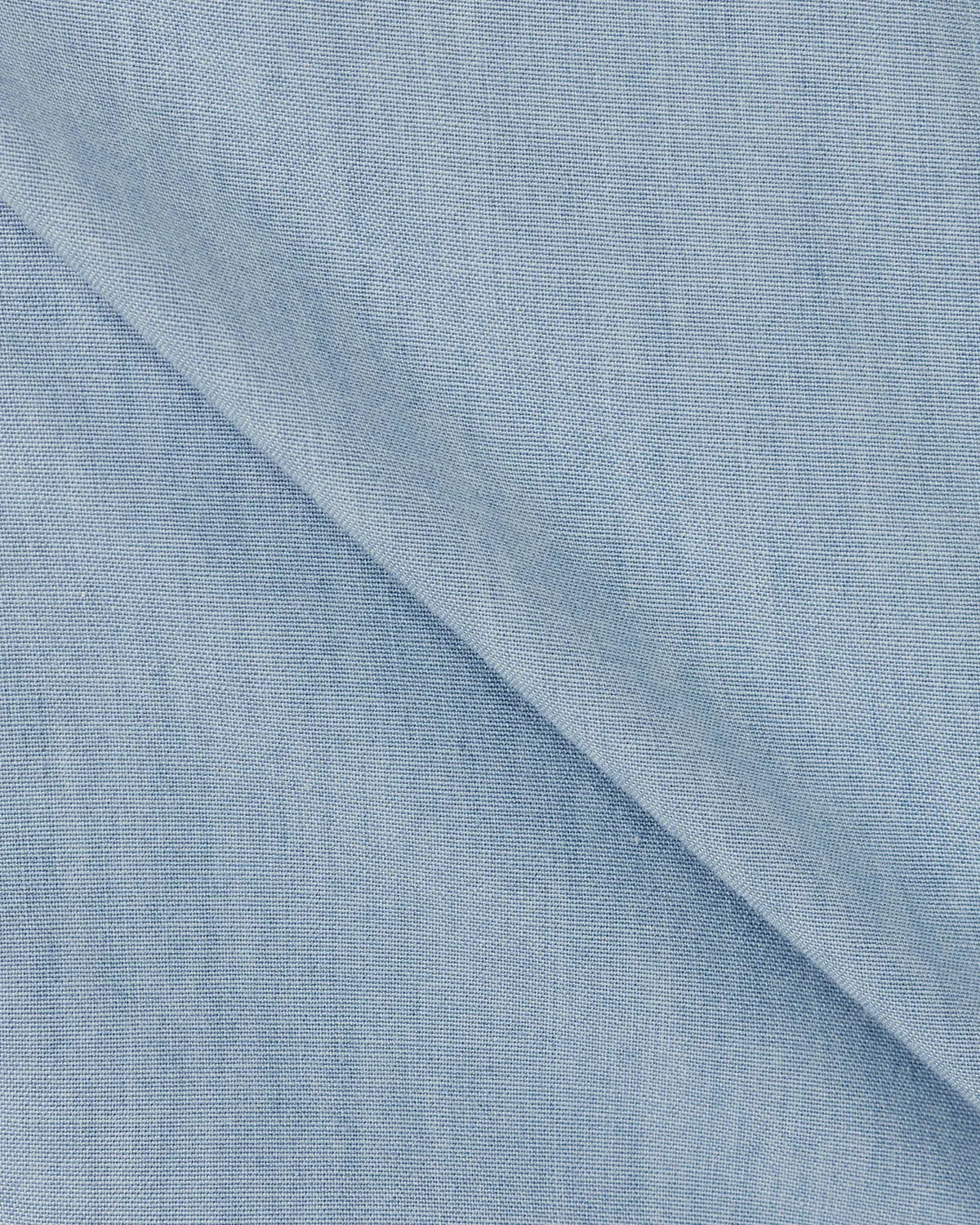 nanamica / Regular Collar Chambray Shirt (S26SG011)