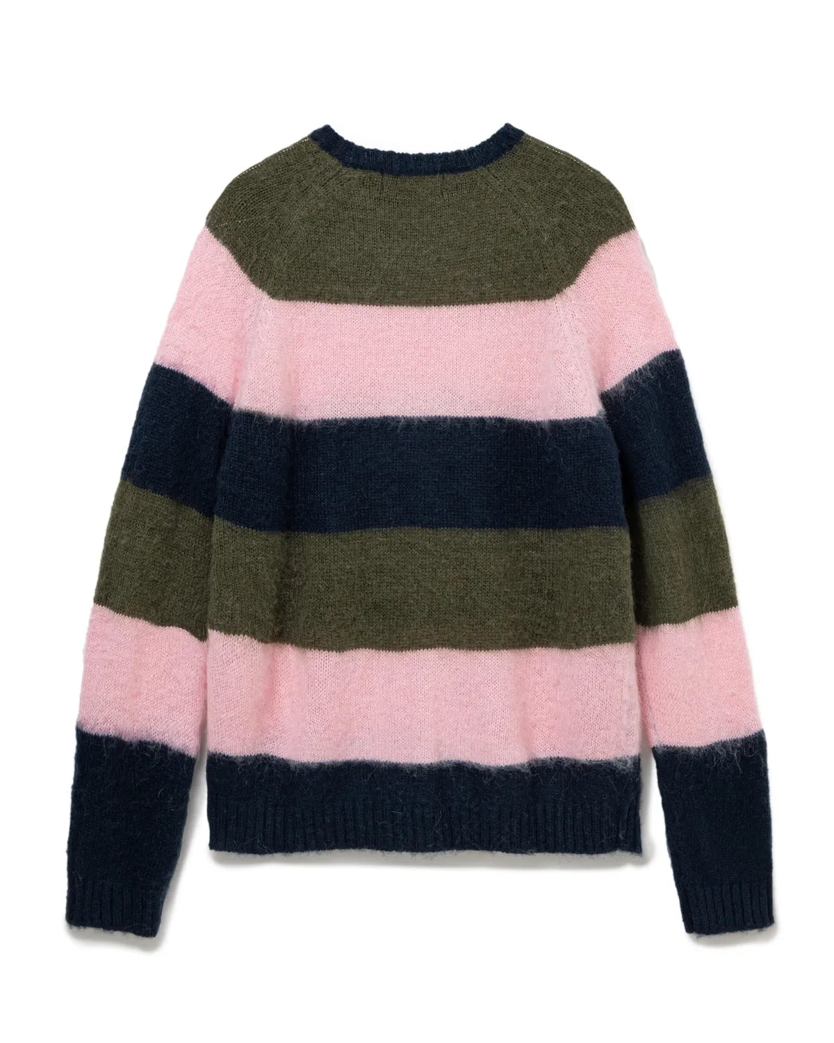 BoTT / Striped Mohair Knit